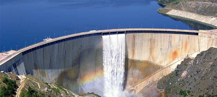 Presa de El Atazar